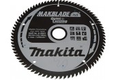 Makita B-32627 Tarcza tnąca MAKBLADE PLUS T.C.T, 216 x 30 mm, 80 T
