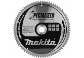 Makita B-33392 Tarcza pilarska SPECIALIZED do aluminium 300 × 2,8 × 30 mm, 80 zębów