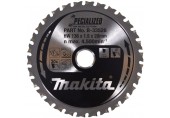 Makita B-33526 Tazcza tnąca, metal 136mmx20mmx30T