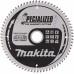 Makita Makita B-33853 Tarcza pilarska do laminatu 216×2,5×30 mm, 72Z= old B-29474