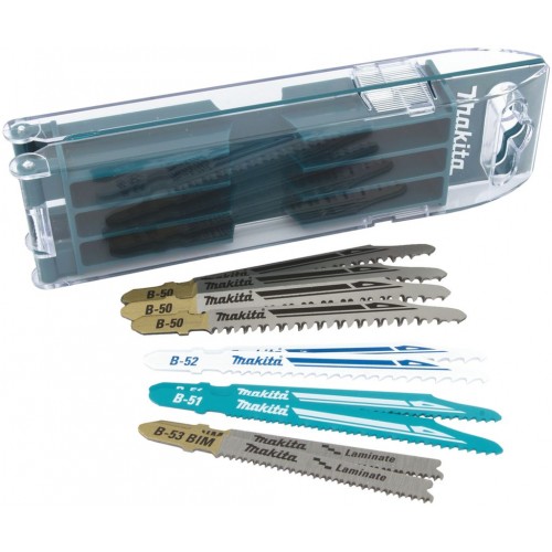 Makita B-44426 Zestaw 10 ostrzy S-Express