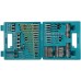 Makita B-49373 Zestaw akcesoriów do wiertarki i wkrętarki 75 pcs