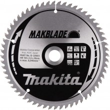 Makita B-32823 Tarcza pilarska do drewna MAKBLADE 190x2x20mm 60Z