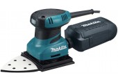 Makita BO4565K Szlifierka oscylacyjna 112x190mm, 200W, walizka