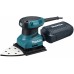Makita BO4565K Szlifierka oscylacyjna 112x190mm, 200W, walizka