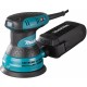 Makita BO5031 Szlifierka mimośrodowa z regulacją (300W/125mm)