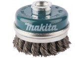 Makita D-24131 szczotka druciana pleciona 75mm