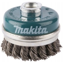 Makita D-24153 szczotka druciana pleciona 60mm