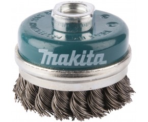 Makita D-24153 szczotka druciana pleciona 60mm