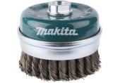 Makita D-29290 szczotka druciana pleciona 100mm