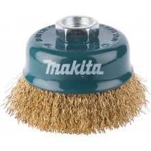 Makita D-39768 Szczotka garnkowa z falowanego drutu 75 mm, drut 0,3 mm, M14