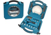 Makita D-42020 Zestaw akcesoriów bity nasadki 65 el.