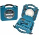 Makita D-42020 Zestaw akcesoriów bity nasadki 65 el.