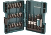Makita D-73477 Zestaw końcówek wkrętakowych 29 szt.