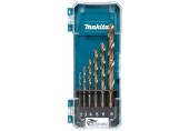 Makita D-75758 Zestaw Wierteł Do Metalu Hss-Co 2,3,4,5,6,8mm