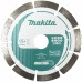 Makita D-80086 Tarcza diamentowa Diamak, na sucho, 125 x 22,23 mm