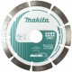 Makita D-80086 Tarcza diamentowa Diamak, na sucho, 125 x 22,23 mm