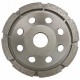 MAKITA D-80553 tarcza diamentowa szlifierska 115x5x22.23 mm =oldD-60676