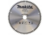 Makita D-81723 Tarcza pilarska TCT do aluminium 260 × 30 mm 70 Z =old D-73003