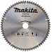 Makita D-81723 Tarcza pilarska TCT do aluminium 260 × 30 mm 70 Z =old D-73003
