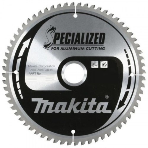Makita D-81795 Tarcza pilarska TCT do aluminium 260 × 30 mm, 100Z