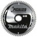 Makita D-81795 Tarcza pilarska TCT do aluminium 260 × 30 mm, 100Z