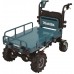 Makita DCU601Z Wózek transportowy akumulatorowy Li-ion LXT 2x18V, bez akumulatorów