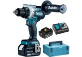 Makita DDF486RTJ Wiertarko-wkrętarka Li-ion LXT LXT (2x5,0Ah/18V) Makpac