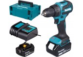 Makita DDF490SFJ Akumulatorowa wiertarko-wkrętarka Li-ion LXT 18V (2x 3,0Ah) Makpac