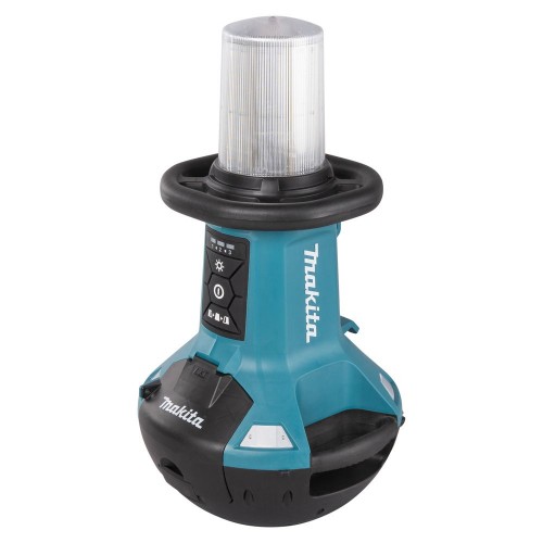 Makita DEADML810 Akumulatorowa lampa LED Li-Ion LXT 2×14,4V/18V bez akumulatora Makita DEADML810 Akumulatorowa lampa LED Li-Ion LXT 2×14,4V/18V bez akumulatora