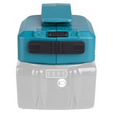 Makita DECADP05 Adapter Ładowarka USB 18V