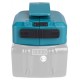 Makita DECADP05 Adapter Ładowarka USB 18V