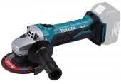 Makita DGA452Z Aku szlifierka kątowa 115mm, Li-ion 18V (bez akumulatora )