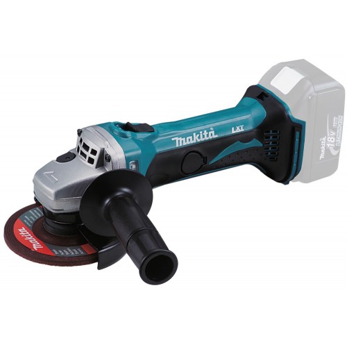 Makita DGA452Z Aku szlifierka kątowa 115mm, Li-ion 18V (bez akumulatora ) Makita DGA452Z Aku szlifierka kątowa 115mm, Li-ion 18V (bez akumulatora )