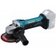 Makita DGA452Z Aku szlifierka kątowa 115mm, Li-ion 18V (bez akumulatora )