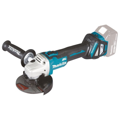 Makita DGA511Z Aku szlifierka kątowa 125mm Li-ion LXT 18V