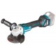 Makita DGA511Z Aku szlifierka kątowa 125mm Li-ion LXT 18V