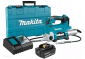 Makita DGP180RT Akum. smarownica LXT, Li-ion LXT 18V / 5 Ah, Walizka z tworzywa