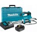 Makita DGP180RT Akum. smarownica LXT, Li-ion LXT 18V / 5 Ah, Walizka z tworzywa