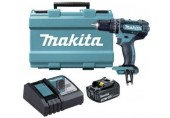 Makita DHP482RF Wkrętarka udarowa akumulatorowa 62Nm (18V/1x3,0Ah) walizka