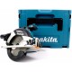 Makita DHS630ZJ Ręczna pilarka tarczowa 165 mm Li-ion LXT 18V, bez aku Z, Makpac