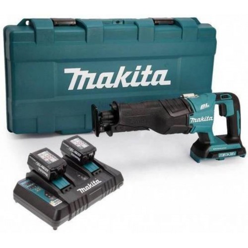 Makita DJR360PT2 Piła szablasta akumulatorowa Li-ion LXT (2x5,0Ah/18V) walizka