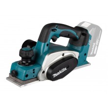 Makita DKP180Z Akumulatorowy strug 82mm, 18V, bez aku