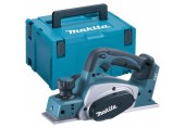 MAKITA DKP180ZJ Strug akumulatorowy 82 mm LXT (18V), bez akumulatora, w MAKPAC