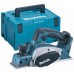 Makita DKP180ZJ Akum. strug do drewna, Li-ion LXT 18V, 82 mm bez akumulatorów i ładowarki