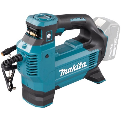 Makita DMP181Z Akum. minikompresor (11,1 bar) Li-ion 18V Li-ion 18V, bez aku Makita DMP181Z Akum. minikompresor (11,1 bar) Li-ion 18V Li-ion 18V, bez aku