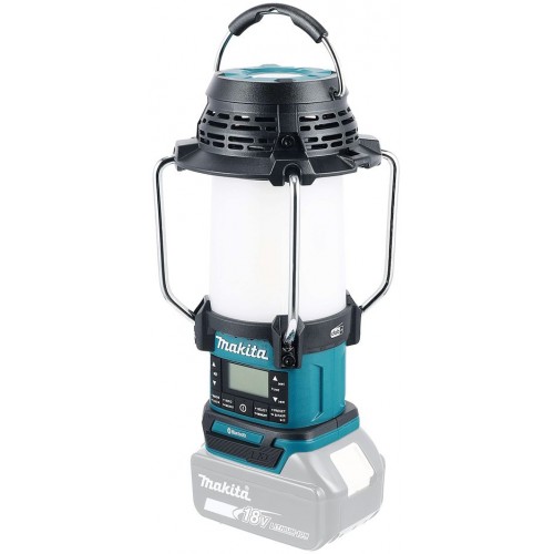 Makita DMR056 Akum. radio z lampą i latarką Li-ion LXT 14,4/18V Z Makita DMR056 Akum. radio z lampą i latarką Li-ion LXT 14,4/18V Z