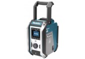 Makita DMR115 Akumulatorowy odbiornik DAB, Bluetooth, USB Li-ion CXT 10,8/12V,LXT14,4/18V