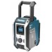Makita DMR115 Akumulatorowy odbiornik DAB, Bluetooth, USB Li-ion CXT 10,8/12V,LXT14,4/18V