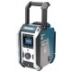 Makita DMR115 Akumulatorowy odbiornik DAB, Bluetooth, USB Li-ion CXT 10,8/12V,LXT14,4/18V